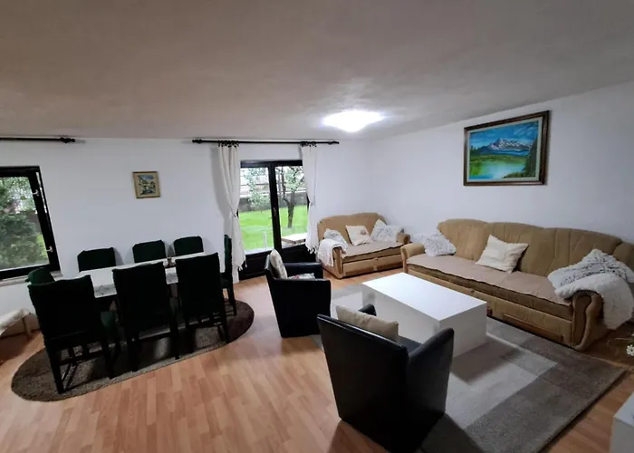 Kuca Za Odmor Amber