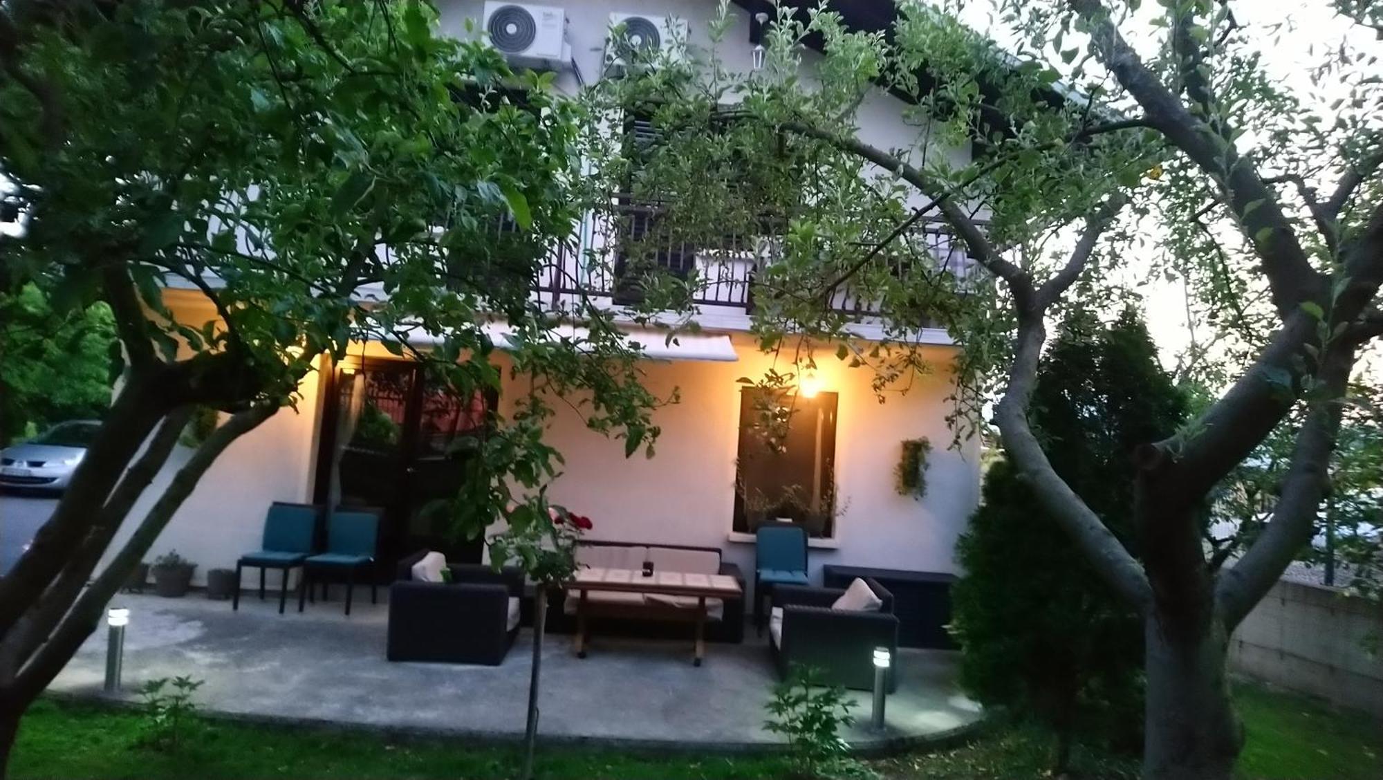 Kuca Za Odmor Amber *